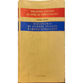 Dizionario di scienze occulte e lessico ultrafanico