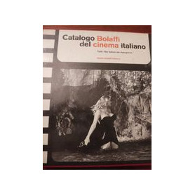 Catalogo Bolaffi del cinema italiano