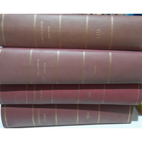 Giurisprudenza italiana (4 volumi)