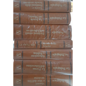 La Pedagogia (7 volumi)