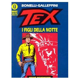 Tex. I figli della notte