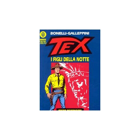 Tex. I figli della notte