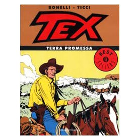 Tex. Terra promessa