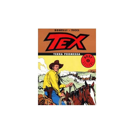 Tex. Terra promessa