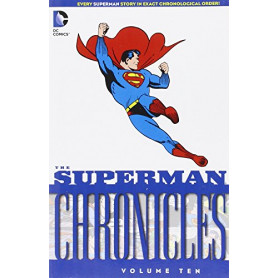 The Superman Chronicles 10