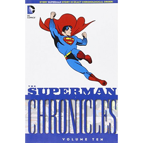 The Superman Chronicles 10