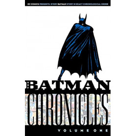 Batman Chronicles 1