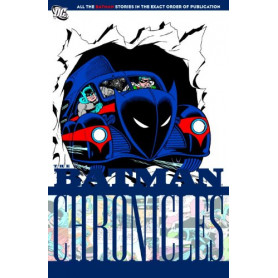 Batman Chronicles 11