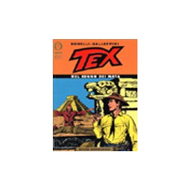 Tex. Nel regno dei maya