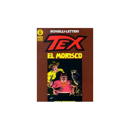 Tex. El morisco