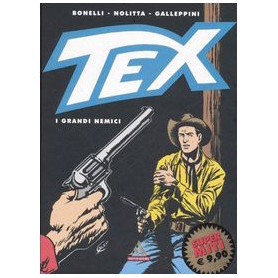 Tex. I grandi nemici