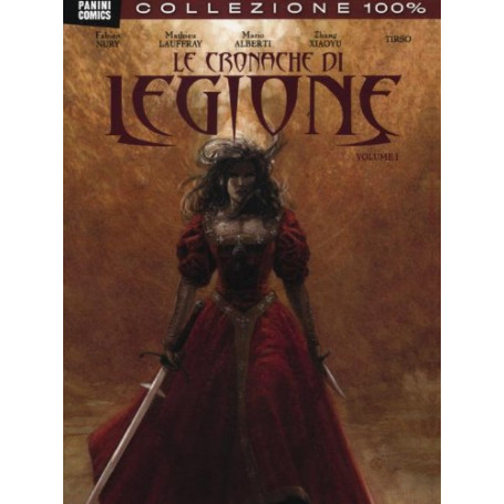 Le cronache di legione (Vol. 1)