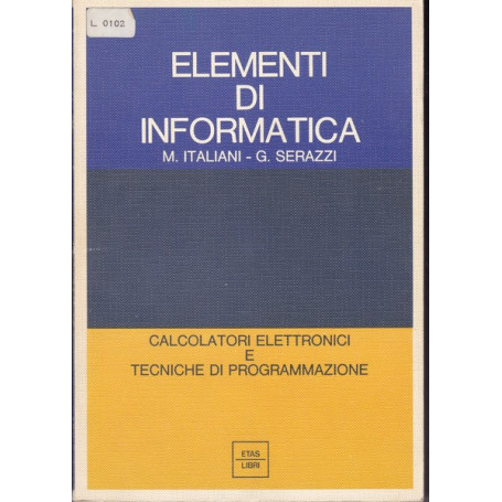 Elementi di informatica