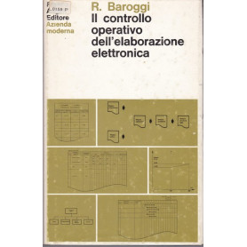 Il controllo operativo dell'elaborazione elettronica