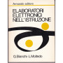 Elaboratori elettronici nell'istruzione