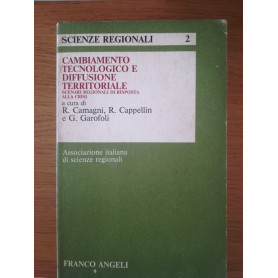 Cambiamento tecnologico e diffusione territoriale