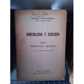 Mineralogia e Geologia Parte I