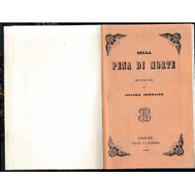Della pena di morte