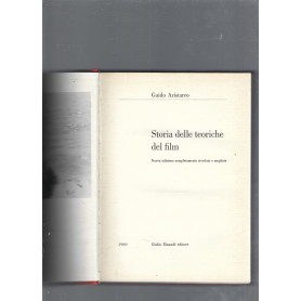 Storia delle teoriche del film