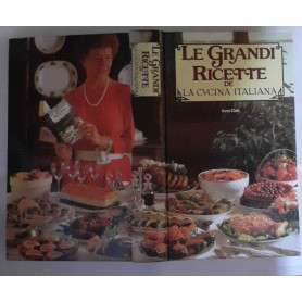 Le grandi ricette de la cucina italiana