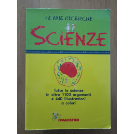 Le mie ricerche di scienze