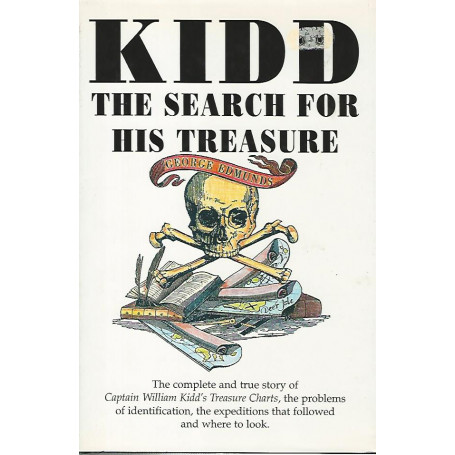 Kidd the search for his treasure