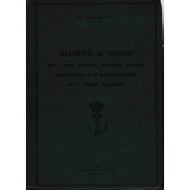 Elementi di scienze per i corsi ordinari