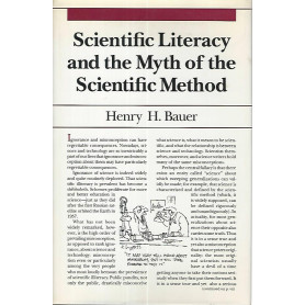 Scientific literacy and the myth of the scientific method
