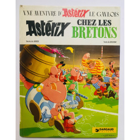 Une aventure d'Astérix Le Gaulois: Astérix chez les Bretons