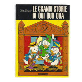 Le grandi storie di Qui Quo Qua