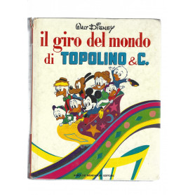 Il giro del mondo di Topolino & c.