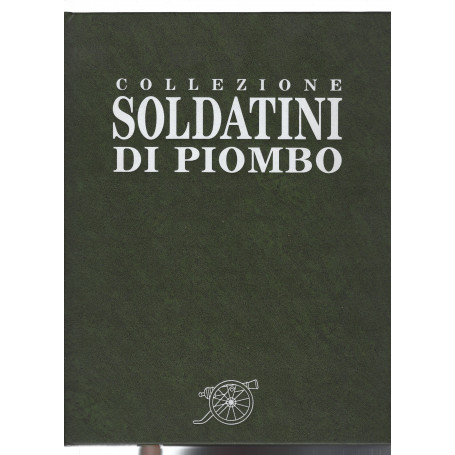 Collezione soldatini di piombo
