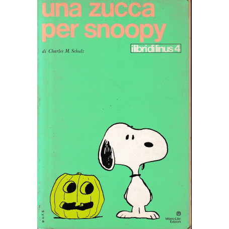 Una zucca per snoopy