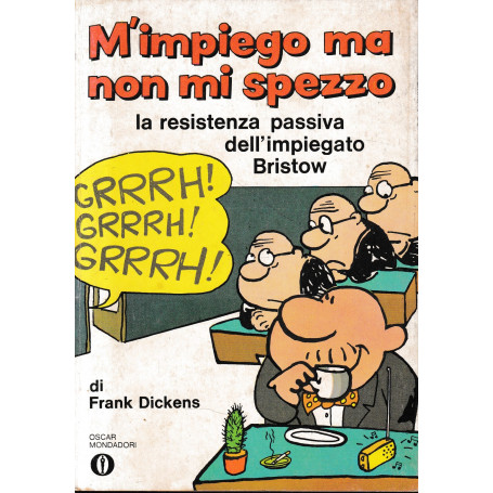 M'impiego ma non mi spezzo