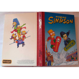 Super Simpson. N.5