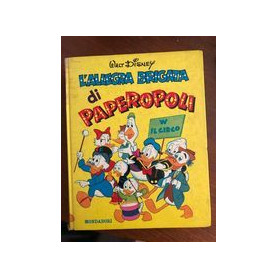 L'allegra brigata di paperopoli