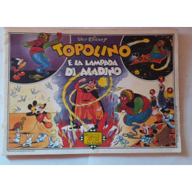 Topolino e la lampada di Aladino