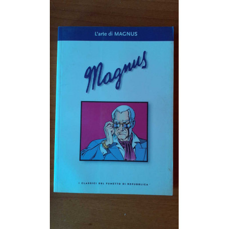 L'arte di Magnus