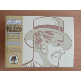 Complete Chester Gould\'s Dick Tracy Volume 1