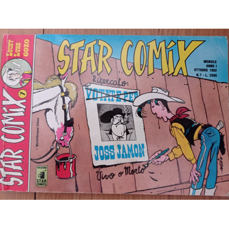 Star Comix