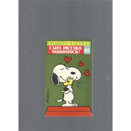 CARO PICCOLO WOODSTOCK !