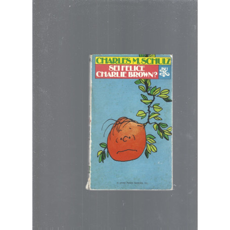 SEI FELICE CHARLIE BROWN?