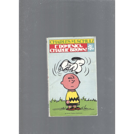 E' DOMENICA CHARLIE BROWN!