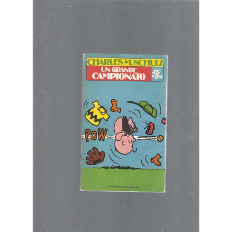 UN GRANDE CAMPIONATO