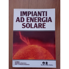 Impianti ad energia solare: LEZIONE 5