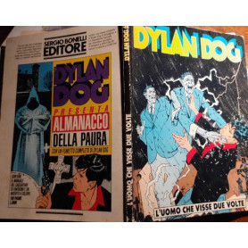 Dylan Dog. L'uomo che visse due volte. N.67