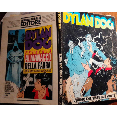 Dylan Dog. L'uomo che visse due volte. N.67