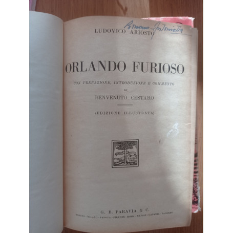Orlando Furioso