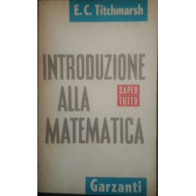 Introduzione alla matematica