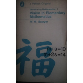 Introducing Mathematics: 1 Vision in Elementary Mathematics